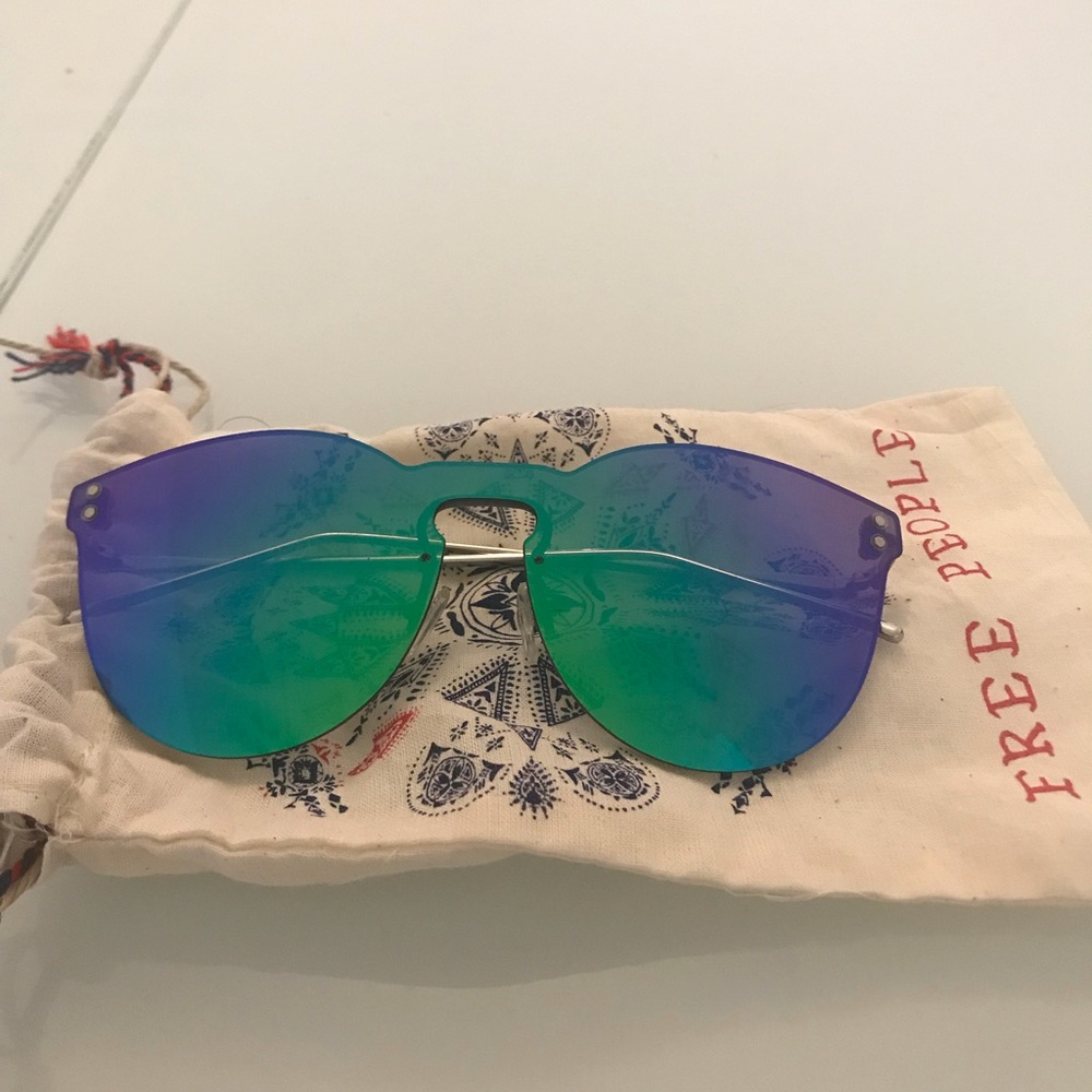 Free people sunglasses